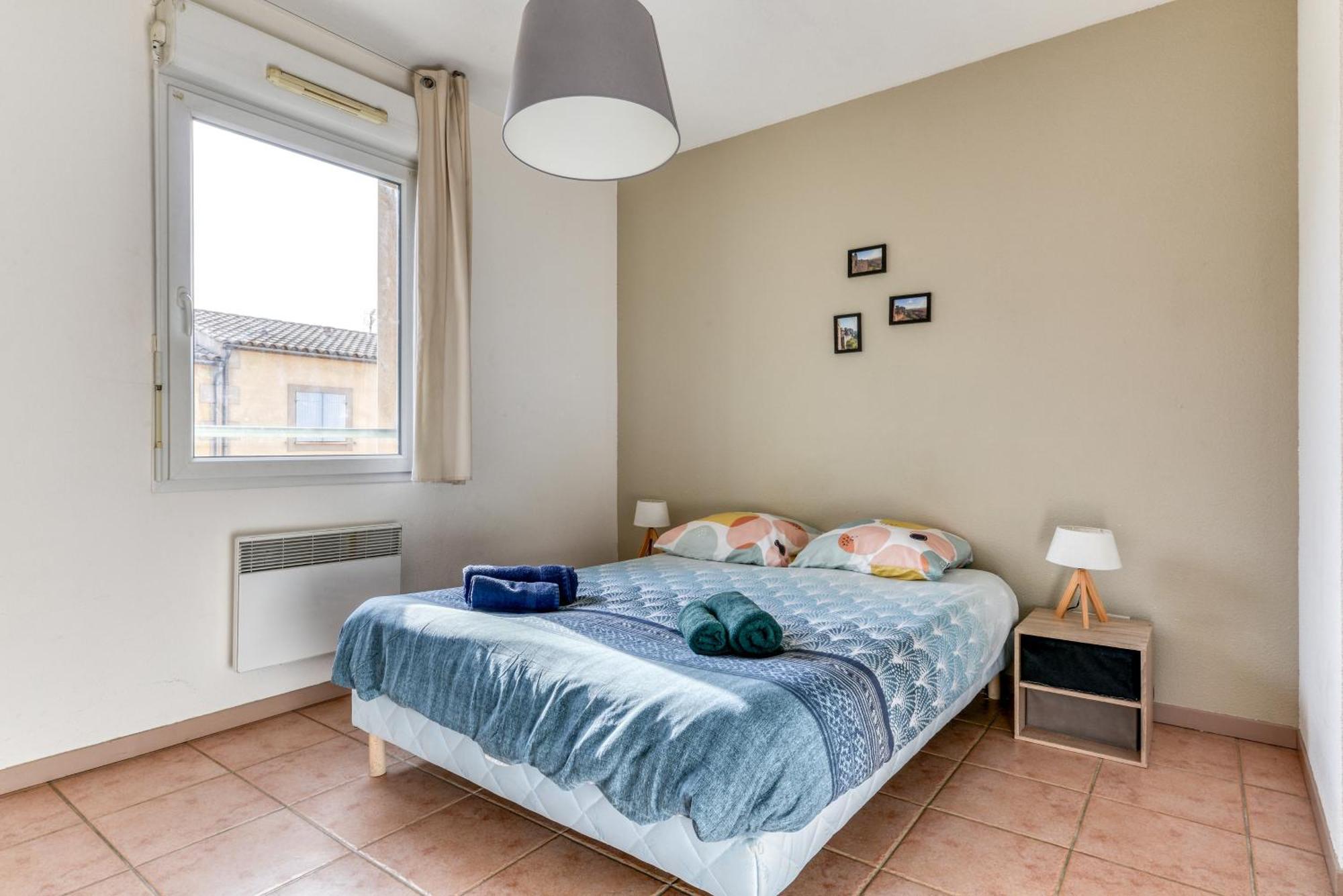 L'Ecrin Jardin Des Remparts - Parking Prive - Terrasse Apartment Carcassonne Luaran gambar